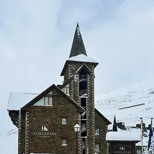 Eurostars La Pleta Baqueira Beret