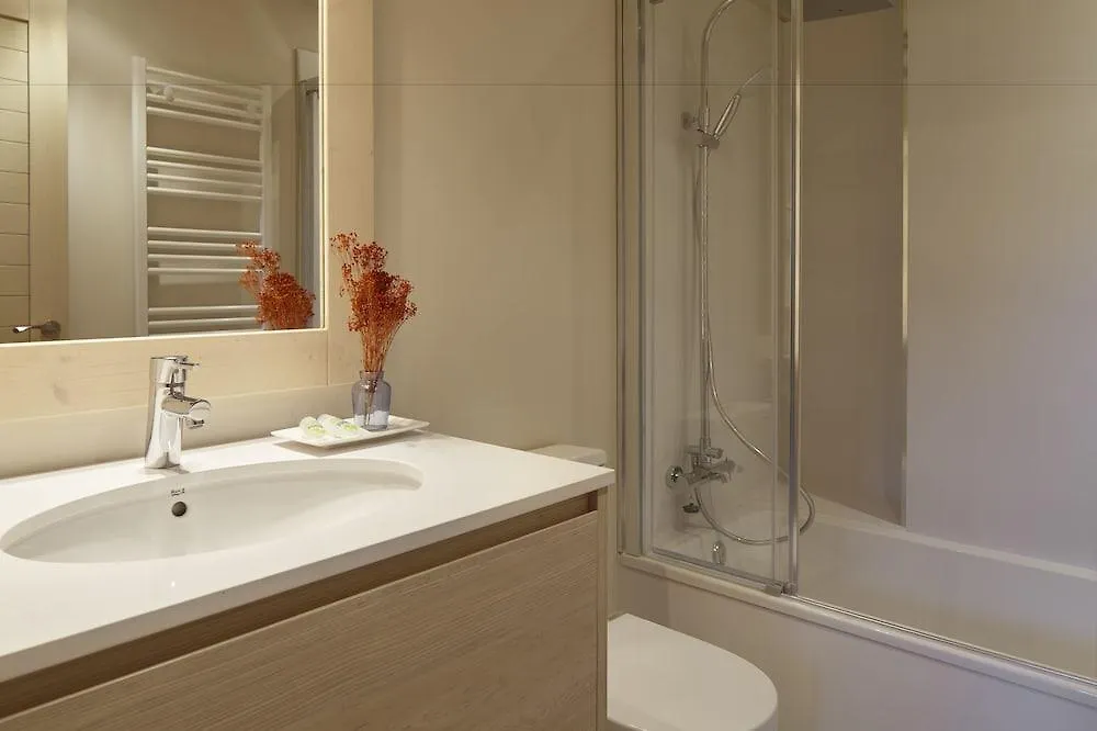 Apartment Val De Ruda Luxe 44 By Feelfree Rentals Baqueira Beret Spain