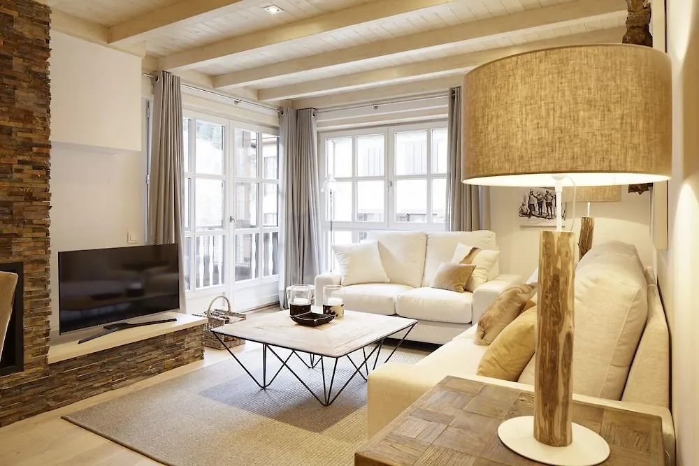 Apartment Val De Ruda Luxe 44 By Feelfree Rentals Baqueira Beret