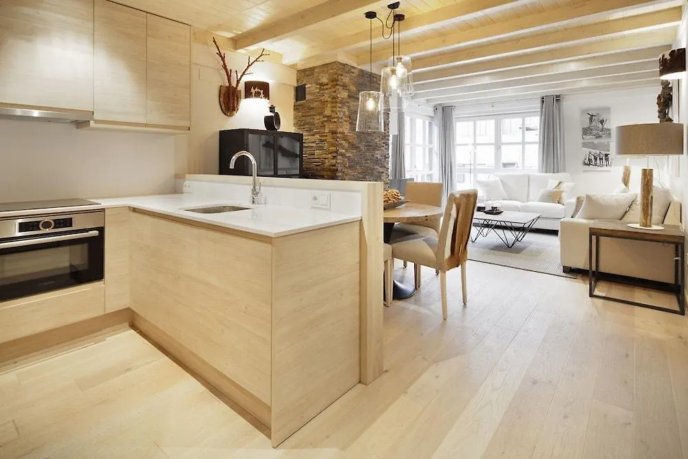 Val De Ruda Luxe 44 By Feelfree Rentals Baqueira Beret Apartment