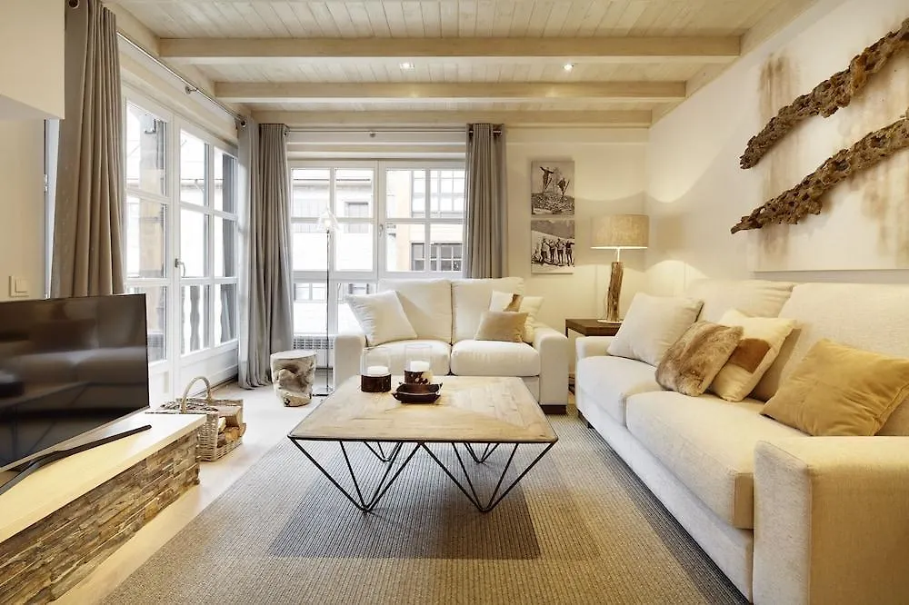 Val De Ruda Luxe 44 By Feelfree Rentals Baqueira Beret Spain